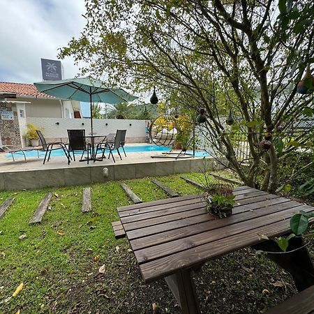 Minha Casa Lejlighed Governador Celso Ramos Eksteriør billede